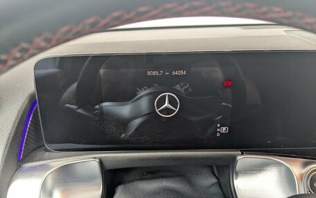 Mercedes-Benz GLB, 2021 год, 4 145 000 рублей, 9 фотография