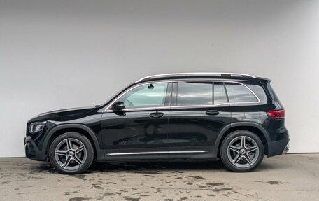 Mercedes-Benz GLB, 2021 год, 4 145 000 рублей, 4 фотография