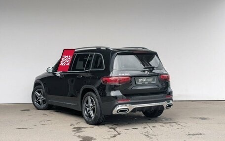 Mercedes-Benz GLB, 2021 год, 4 145 000 рублей, 2 фотография