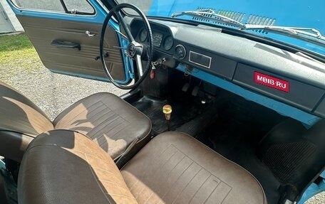 ЗАЗ 968, 1987 год, 169 000 рублей, 39 фотография