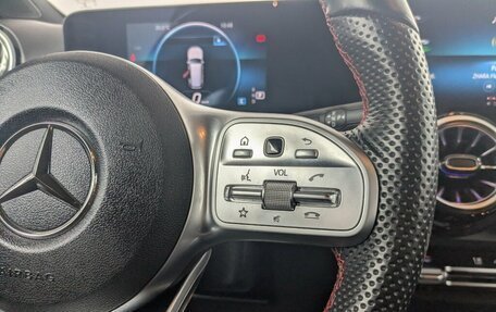 Mercedes-Benz GLB, 2021 год, 4 145 000 рублей, 12 фотография