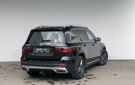 Mercedes-Benz GLB, 2021 год, 4 145 000 рублей, 22 фотография