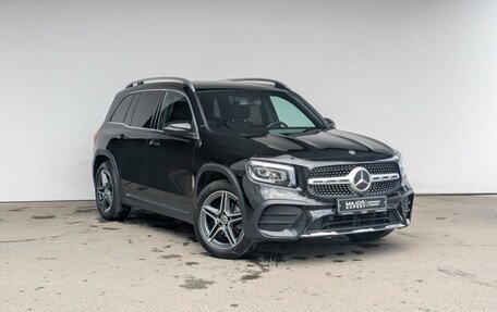 Mercedes-Benz GLB, 2021 год, 4 145 000 рублей, 25 фотография