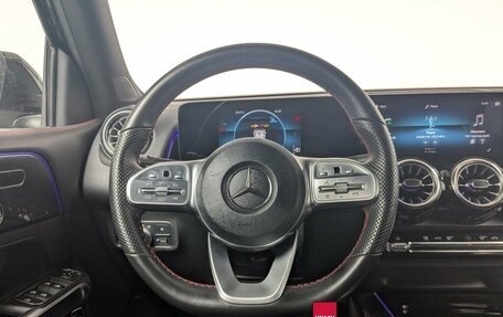 Mercedes-Benz GLB, 2021 год, 4 145 000 рублей, 14 фотография