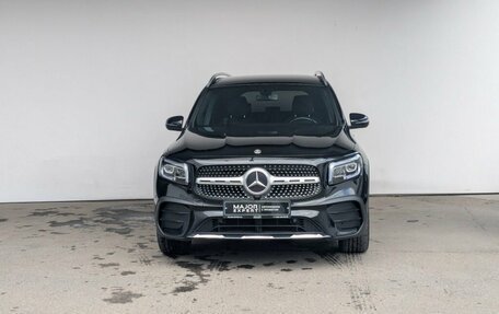 Mercedes-Benz GLB, 2021 год, 4 145 000 рублей, 28 фотография