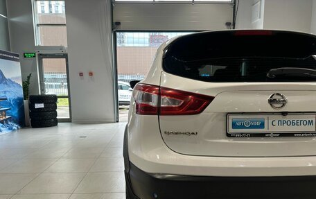 Nissan Qashqai, 2016 год, 1 288 000 рублей, 9 фотография