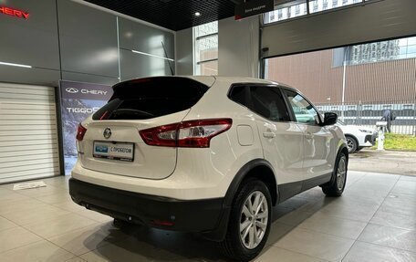 Nissan Qashqai, 2016 год, 1 288 000 рублей, 4 фотография