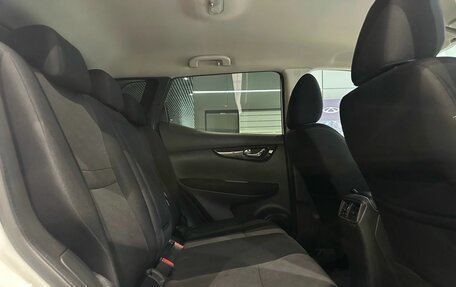 Nissan Qashqai, 2016 год, 1 288 000 рублей, 11 фотография