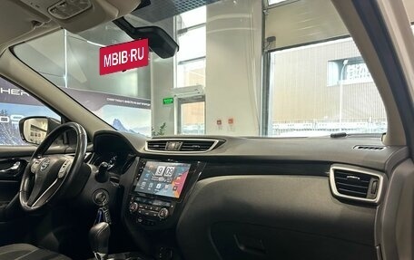 Nissan Qashqai, 2016 год, 1 288 000 рублей, 10 фотография