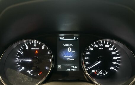 Nissan Qashqai, 2016 год, 1 288 000 рублей, 14 фотография
