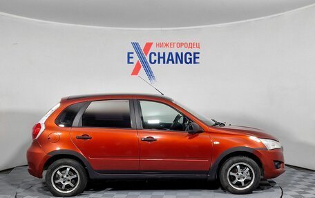 Datsun mi-DO, 2016 год, 429 000 рублей, 4 фотография