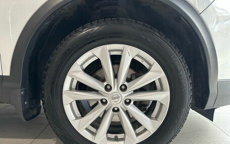 Nissan Qashqai, 2016 год, 1 288 000 рублей, 19 фотография