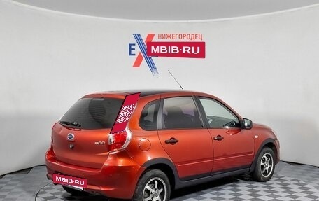 Datsun mi-DO, 2016 год, 429 000 рублей, 5 фотография