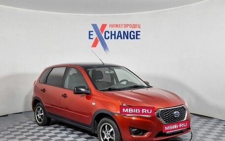 Datsun mi-DO, 2016 год, 429 000 рублей, 3 фотография