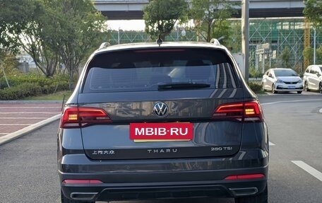 Volkswagen Tharu, 2022 год, 1 503 000 рублей, 5 фотография