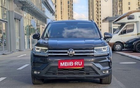 Volkswagen Tharu, 2022 год, 1 503 000 рублей, 2 фотография