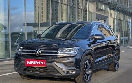 Volkswagen Tharu, 2022 год, 1 503 000 рублей, 3 фотография