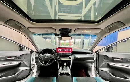 Toyota Harrier, 2023 год, 4 380 000 рублей, 14 фотография