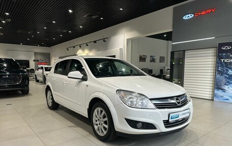 Opel Astra H, 2012 год, 569 100 рублей, 3 фотография