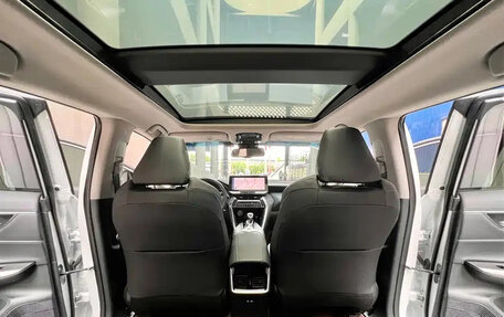 Toyota Harrier, 2023 год, 4 380 000 рублей, 15 фотография