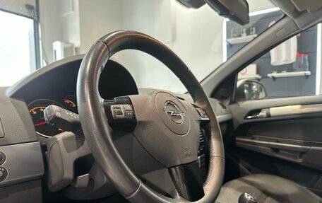 Opel Astra H, 2012 год, 569 100 рублей, 12 фотография