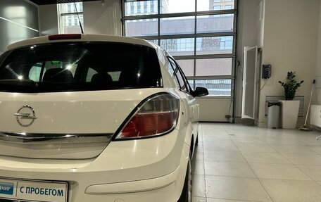 Opel Astra H, 2012 год, 569 100 рублей, 9 фотография