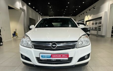 Opel Astra H, 2012 год, 569 100 рублей, 2 фотография