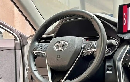 Toyota Harrier, 2023 год, 4 380 000 рублей, 16 фотография