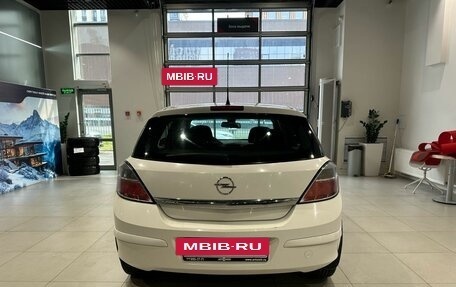Opel Astra H, 2012 год, 569 100 рублей, 5 фотография