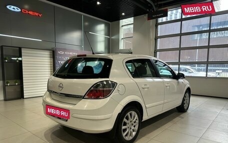 Opel Astra H, 2012 год, 569 100 рублей, 4 фотография