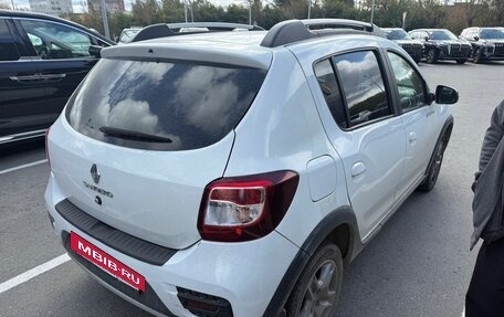 Renault Sandero II рестайлинг, 2020 год, 777 000 рублей, 4 фотография