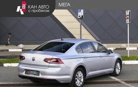 Volkswagen Passat B8 рестайлинг, 2020 год, 2 170 000 рублей, 2 фотография
