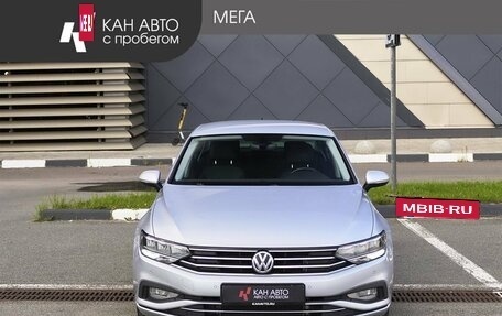 Volkswagen Passat B8 рестайлинг, 2020 год, 2 170 000 рублей, 3 фотография