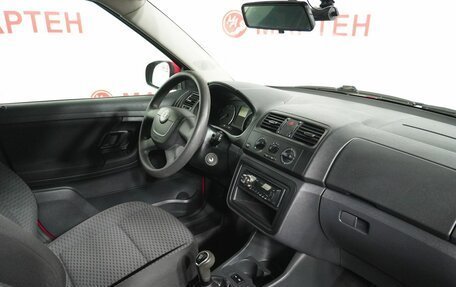 Skoda Fabia II, 2012 год, 530 000 рублей, 10 фотография