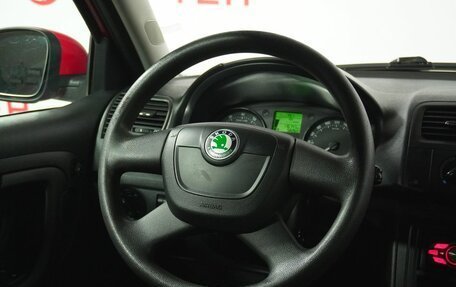 Skoda Fabia II, 2012 год, 530 000 рублей, 15 фотография
