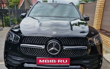 Mercedes-Benz GLE, 2022 год, 6 550 000 рублей, 6 фотография