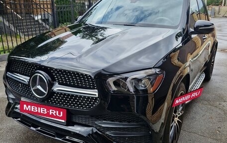 Mercedes-Benz GLE, 2022 год, 6 550 000 рублей, 3 фотография