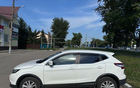 Nissan Qashqai, 2016 год, 1 360 000 рублей, 4 фотография