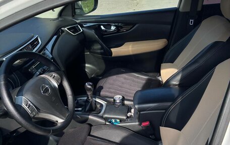 Nissan Qashqai, 2016 год, 1 360 000 рублей, 6 фотография