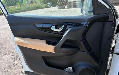 Nissan Qashqai, 2016 год, 1 360 000 рублей, 13 фотография