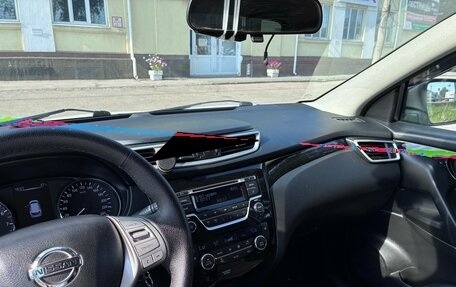 Nissan Qashqai, 2016 год, 1 360 000 рублей, 5 фотография