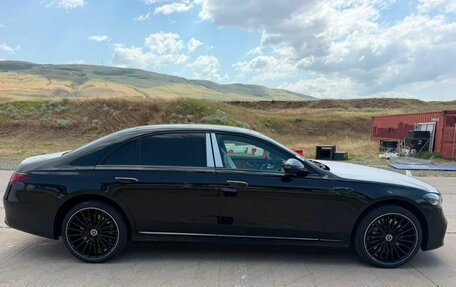 Mercedes-Benz S-Класс, 2026 год, 28 900 000 рублей, 5 фотография