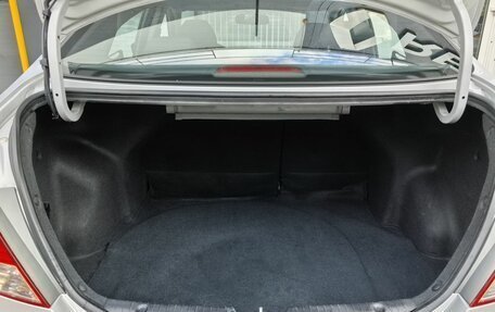 Hyundai Solaris II рестайлинг, 2012 год, 640 000 рублей, 9 фотография