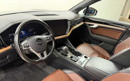 Volkswagen Touareg III, 2018 год, 4 580 000 рублей, 11 фотография