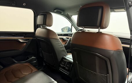 Volkswagen Touareg III, 2018 год, 4 580 000 рублей, 13 фотография