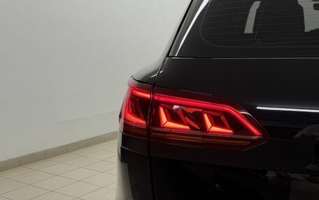 Volkswagen Touareg III, 2018 год, 4 580 000 рублей, 10 фотография
