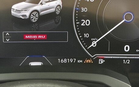 Volkswagen Touareg III, 2018 год, 4 580 000 рублей, 20 фотография