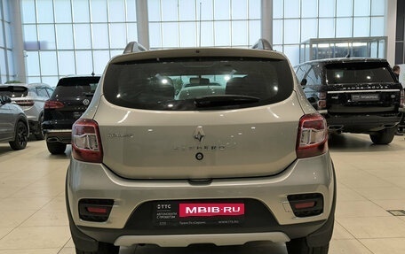 Renault Sandero II рестайлинг, 2017 год, 850 000 рублей, 7 фотография