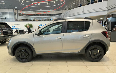 Renault Sandero II рестайлинг, 2017 год, 850 000 рублей, 10 фотография