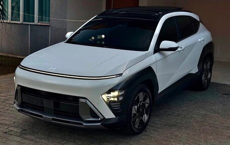 Hyundai Kona, 2025 год, 2 050 000 рублей, 4 фотография